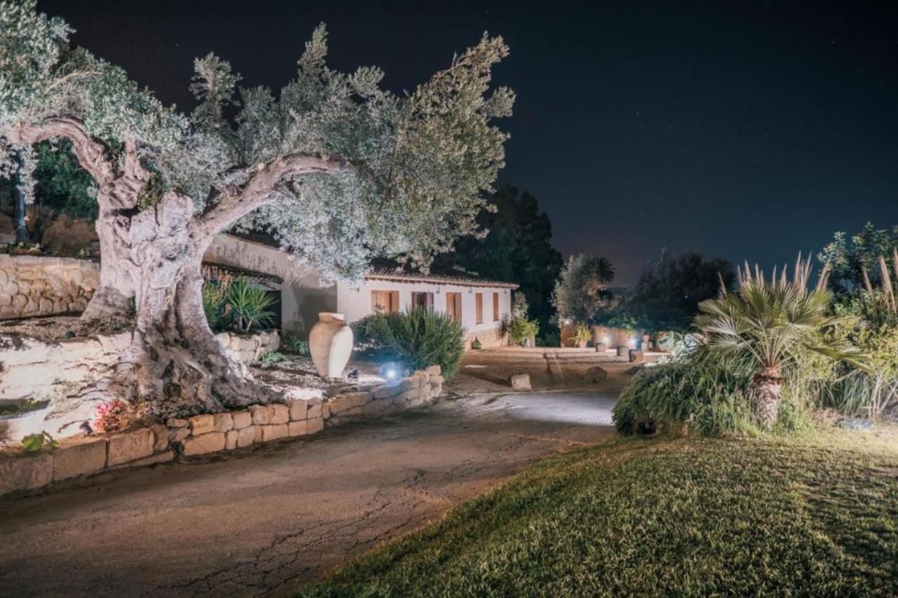 Villa Palmi Agrigente Extérieur photo